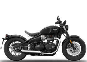 Bonneville Bobber